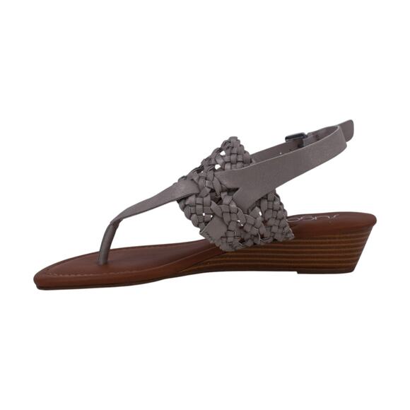 Sugar Sheri Sandals – Pewter – Women’s Size 7 - Picture 4 of 7